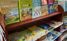 Xử l&yacute; th&ocirc;ng tin sai lệch về s&aacute;ch gi&aacute;o khoa phổ th&ocirc;ng