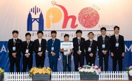100% học sinh Việt Nam dự thi Olympic quốc tế năm 2024 đều đạt giải