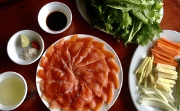 8 m&oacute;n gỏi c&aacute; đặc trưng ba miền