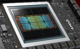 AMD ra chip AI cạnh tranh với Nvidia