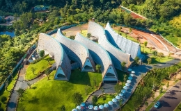 Bảo t&agrave;ng c&agrave; ph&ecirc; duy nhất ở Việt Nam