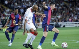 Barca đại thắng trước khi gặp Bayern v&agrave; Real