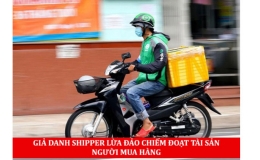 Cảnh gi&aacute;c với thủ đoạn &ldquo;giả danh nh&acirc;n vi&ecirc;n giao h&agrave;ng&rdquo; chiếm đoạt t&agrave;i sản người mua h&agrave;ng