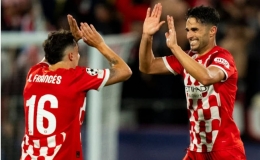 Chiến thắng lịch sử của Girona