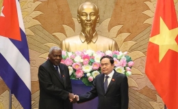 Chủ tịch Quốc hội Cuba sắp thăm l&agrave;m việc tại Việt Nam