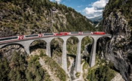 C&oacute; g&igrave; hấp dẫn b&ecirc;n trong 'đo&agrave;n t&agrave;u tốc h&agrave;nh chậm nhất thế giới'?