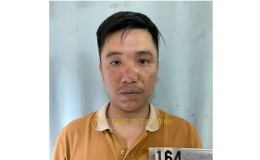 C&ocirc;ng an huyện Tiền Hải khởi tố đối tượng cướp giật t&agrave;i sản