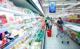 CPI b&igrave;nh qu&acirc;n 9 th&aacute;ng năm 2024 tăng 3,88%