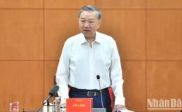 Đẩy mạnh to&agrave;n diện c&ocirc;ng t&aacute;c ph&ograve;ng, chống tham nhũng, quyết liệt thực h&agrave;nh tiết kiệm, chống l&atilde;ng ph&iacute;