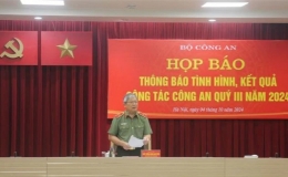 Đẩy nhanh tiến độ điều tra c&aacute;c vụ &aacute;n trọng điểm trong những th&aacute;ng cuối năm