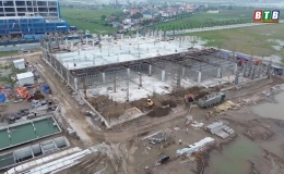 Dồn lực cho c&aacute;c dự &aacute;n trọng điểm trong KCN Li&ecirc;n H&agrave; Th&aacute;i