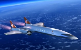 Động cơ gi&uacute;p m&aacute;y bay đạt tốc độ Mach 6