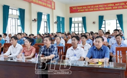 Đ&ocirc;ng Hưng: Tổ chức nhiều hoạt động trong &ldquo;Tuần lễ hưởng ứng học tập suốt đời&rdquo;