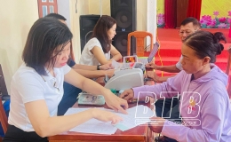 Độc Lập: Đồng thuận giải ph&oacute;ng mặt bằng x&acirc;y dựng khu d&acirc;n cư n&ocirc;ng th&ocirc;n kiểu mẫu