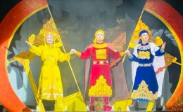 Gần 1.500 nghệ sĩ, diễn vi&ecirc;n tham dự Li&ecirc;n hoan Cải lương to&agrave;n quốc 2024