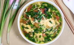 Gợi &yacute; món ngon, đơn giản từ l&aacute; hẹ