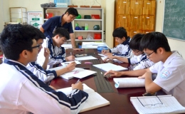 Học bổng khuyến kh&iacute;ch học tập đối với học sinh, sinh vi&ecirc;n trong c&aacute;c cơ sở gi&aacute;o dục nghề nghiệp