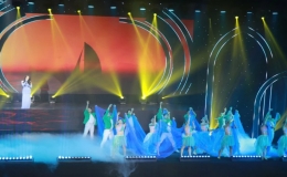 Khai mạc Li&ecirc;n hoan Truyền h&igrave;nh, Ph&aacute;t thanh C&ocirc;ng an nh&acirc;n d&acirc;n lần thứ 14