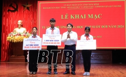  Khai mạc tuần lễ hưởng ứng học tập suốt đời năm 2024