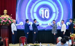 Khai trương chuy&ecirc;n trang Thương hiệu quốc gia tr&ecirc;n B&aacute;o Nh&acirc;n D&acirc;n