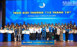 Long trọng Lễ kỷ niệm 68 năm Ng&agrave;y truyền thống Hội Li&ecirc;n hiệp Thanh ni&ecirc;n Việt Nam
