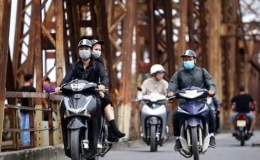 Miền Bắc s&aacute;ng trời lạnh, trưa chiều nắng