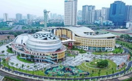  Một số c&ocirc;ng tr&igrave;nh ti&ecirc;u biểu ch&agrave;o mừng 70 năm Ng&agrave;y Giải ph&oacute;ng Thủ đ&ocirc;