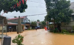 Mưa lũ, sạt lở từ ng&agrave;y 1-3/10 l&agrave;m 9 người tử vong