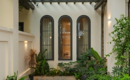 Nh&agrave; 200m2 với thiết kế mở gi&uacute;p tăng gắn kết gia đ&igrave;nh