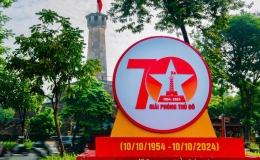 Nhiều hoạt động du lịch, văn h&oacute;a ch&agrave;o mừng 70 năm Giải ph&oacute;ng Thủ đ&ocirc;
