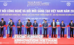 Những c&ocirc;ng nghệ ti&ecirc;u biểu tại Techconnect Vietnam 2024