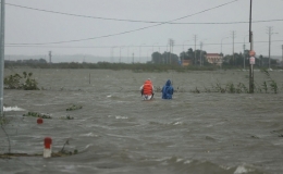 Những thiệt hại ban đầu do b&atilde;o số 6 g&acirc;y ra