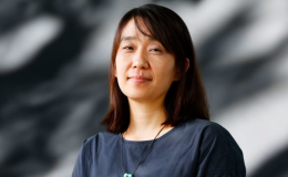 Nữ nh&agrave; văn người Hàn Qu&ocirc;́c gi&agrave;nh Giải Nobel Văn học 2024