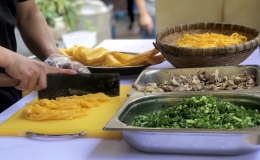 Phở ng&ocirc; - đặc sản miền cao nguy&ecirc;n đ&aacute; H&agrave; Giang