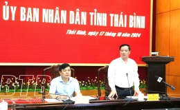 Quyết t&acirc;m chuyển đổi số s&acirc;u rộng, to&agrave;n diện, thực chất, hiệu quả   