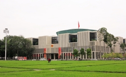 S&aacute;ng nay, khai mạc trọng thể kỳ họp thứ t&aacute;m, Quốc hội kh&oacute;a XV