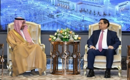 Sớm đ&agrave;m ph&aacute;n Hiệp định thương mại tự do Việt Nam-Saudi Arabia