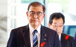 T&acirc;n Thủ tướng Nhật Bản Ishiba Shigeru v&agrave; sứ mệnh kh&ocirc;i phục l&ograve;ng tin