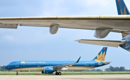 Tăng chuyến bay dịp Tết tại T&acirc;n Sơn Nhất