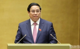 Tăng trưởng GDP cả nước trong 9 th&aacute;ng đầu năm 2024 vượt mục ti&ecirc;u Quốc hội giao