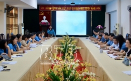 Tập huấn c&ocirc;ng t&aacute;c x&eacute;t, c&ocirc;ng nhận cơ quan, đơn vị, doanh nghiệp đạt chuẩn văn h&oacute;a