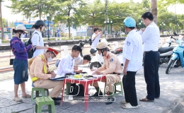  Th&agrave;nh phố Th&aacute;i B&igrave;nh: Tai nạn giao th&ocirc;ng giảm s&acirc;u cả 3 ti&ecirc;u ch&iacute;