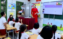 Th&agrave;nh phố: Tiếp tục thực hiện chương tr&igrave;nh gi&aacute;o dục phổ th&ocirc;ng 2018