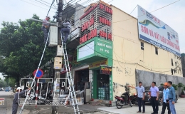 Th&agrave;nh phố: X&acirc;y dựng m&ocirc;i trường sống an to&agrave;n từ camera gi&aacute;m s&aacute;t an ninh