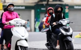 Thời tiết ng&agrave;y 24/10: Bắc Bộ c&oacute; gi&oacute; Đ&ocirc;ng Bắc cấp 2, nhiệt độ thấp nhất 18 độ C