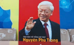 Th&ocirc;ng tin chi tiết về t&aacute;c phẩm &ldquo;Truyện về Tổng B&iacute; thư Nguyễn Ph&uacute; Trọng&rdquo; của t&aacute;c giả người H&agrave;n Quốc Chulhyeon