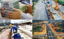 Thủ tướng đ&ocirc;n đốc đẩy mạnh giải ng&acirc;n vốn đầu tư c&ocirc;ng những th&aacute;ng cuối năm