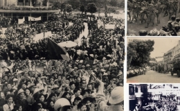 &lsquo;Tiếp quản Thủ đ&ocirc;&rsquo; qua hơn 200 h&igrave;nh ảnh, tư liệu lưu trữ