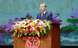 Tổ chức trọng thể Lễ kỷ niệm 70 năm Ng&agrave;y Giải ph&oacute;ng Thủ đ&ocirc;