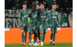 Tottenham duy tr&igrave; mạch thắng ở Europa League